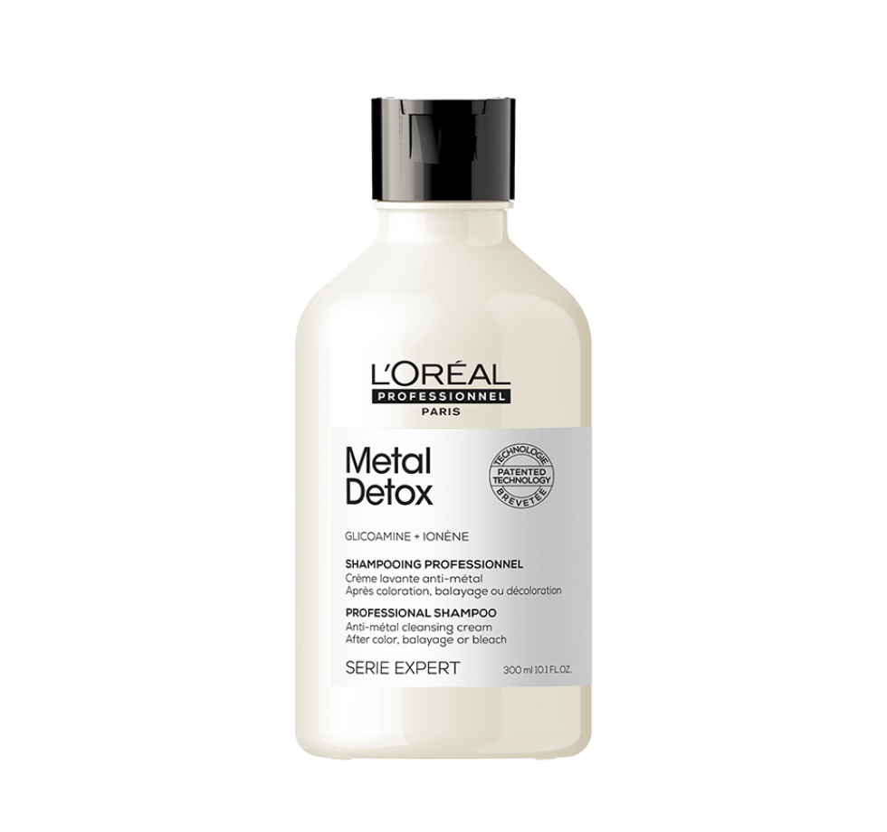 Metal Detox Shampoo Professional 300ml