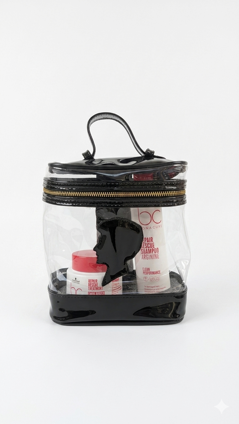 Kit de Cuidado Capilar Bonacure Repair Rescue