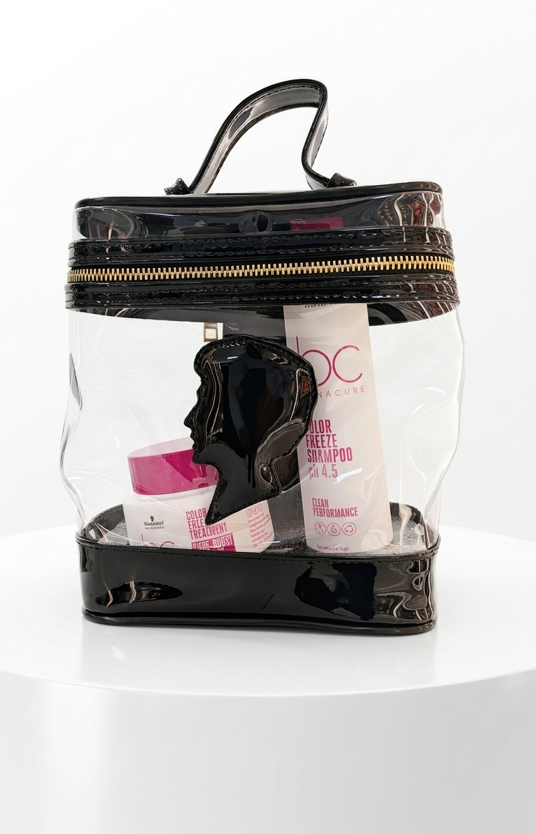 Kit de Cuidado Capilar Bonacure Color Freeze