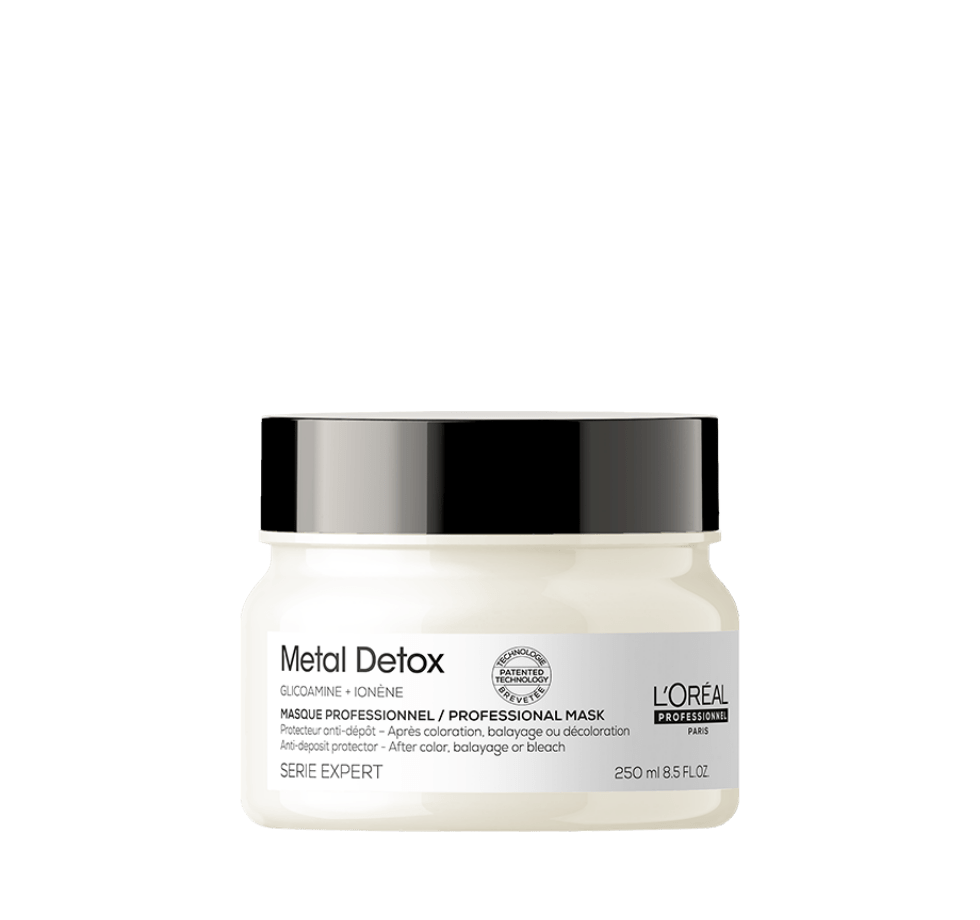 Metal Detox Masque Professional 250ml