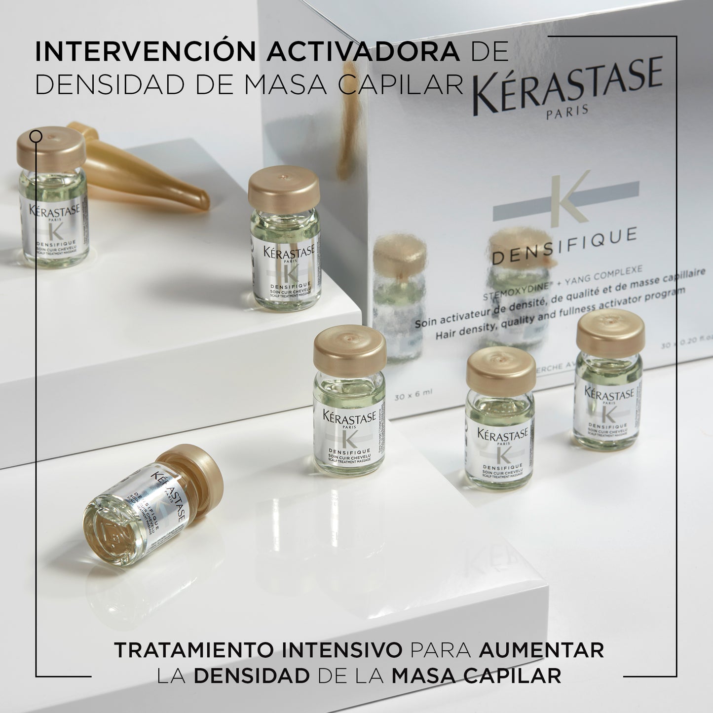 Densifique Cure Densite Femme 30 x 6 ml