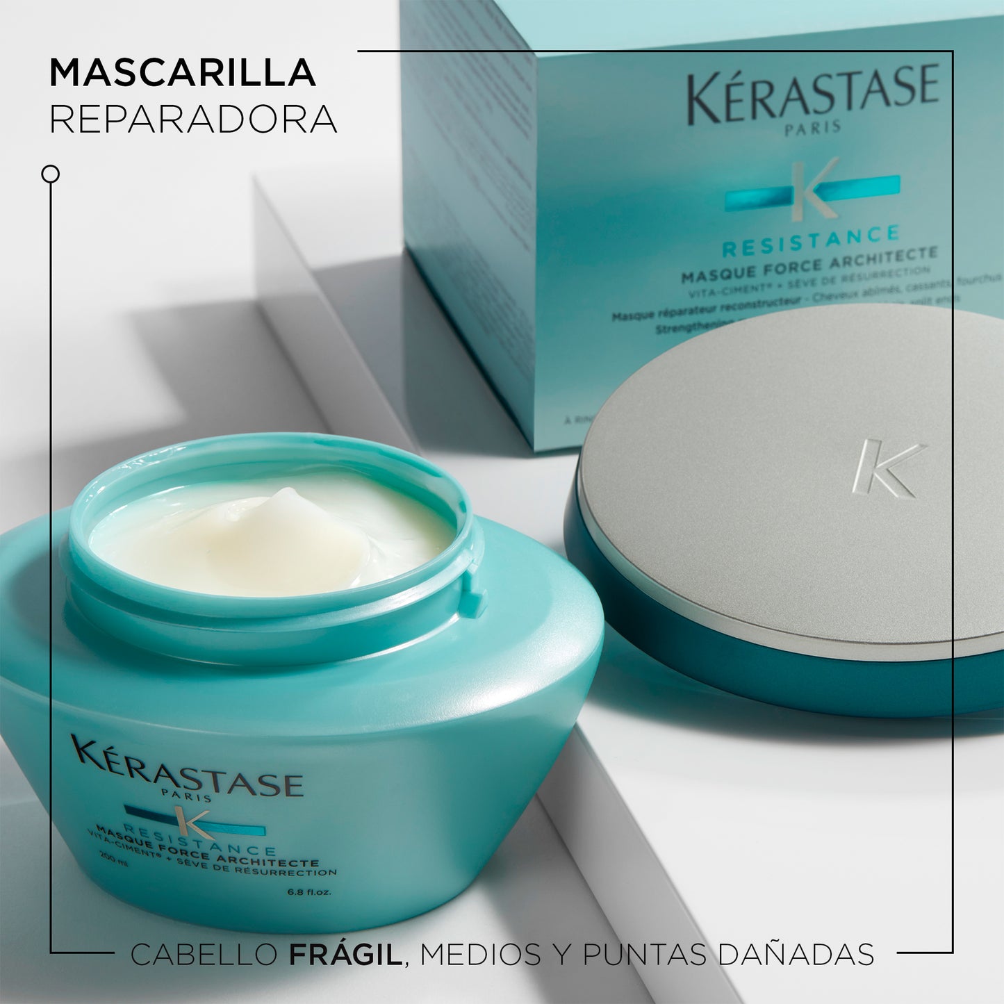 Resistance Masque Force Architecte 200ml