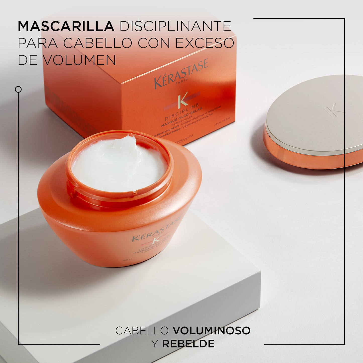 Discipline Masque Oléo-Relax 200ml