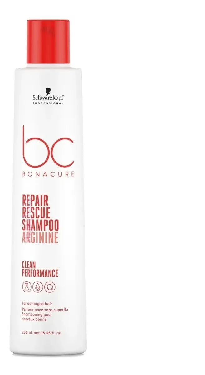 Shampoo Repair Rescue - Bonacure 250ml