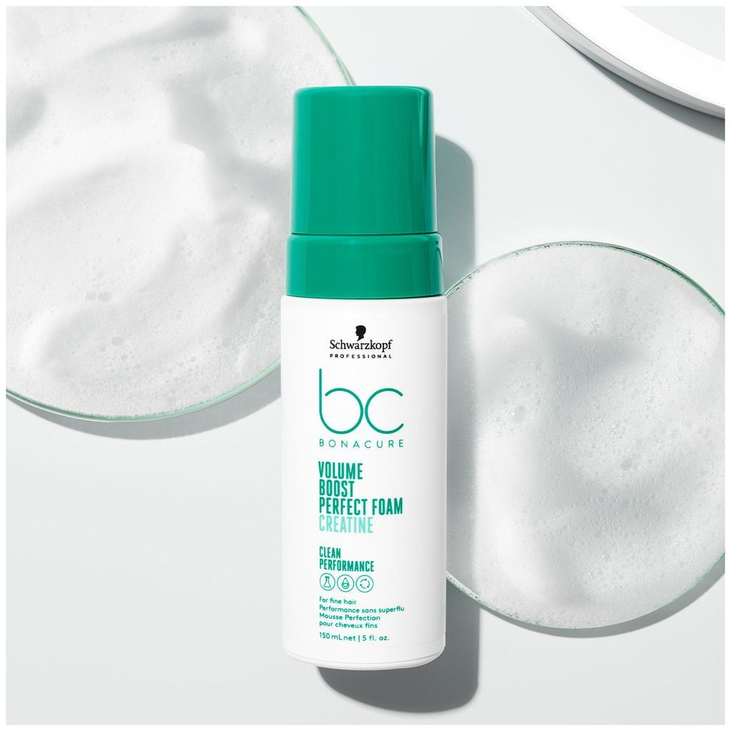 Espuma Perfecta - Bonacure Volume Boost 150ml