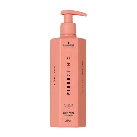 Shampoo Fortify Fiber Clinix 300ml