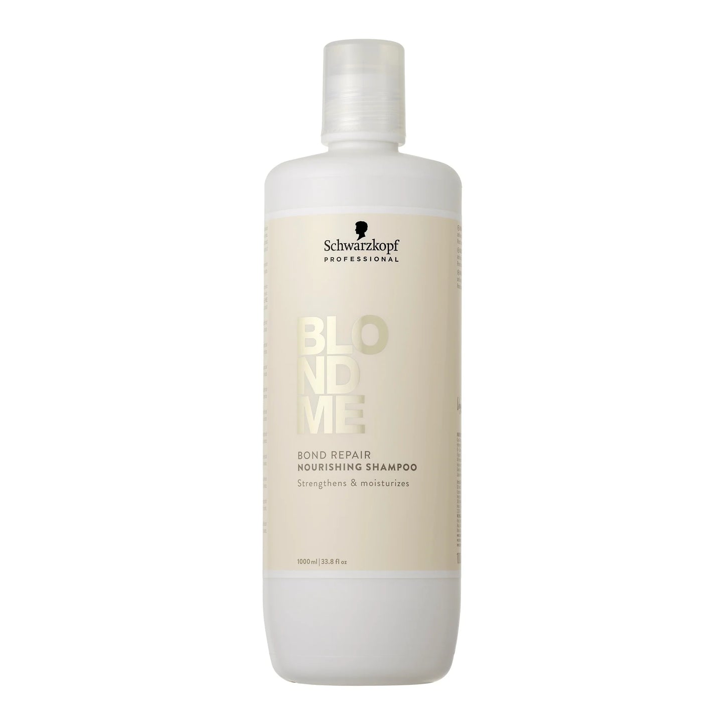Shampoo Nutritivo Bond Repair BlondMe 1L