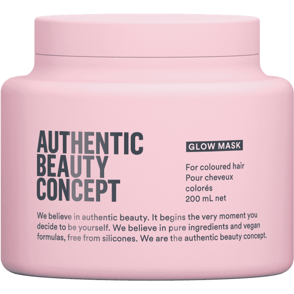 Mascarilla Glow 200ml Authentic Beauty Concept
