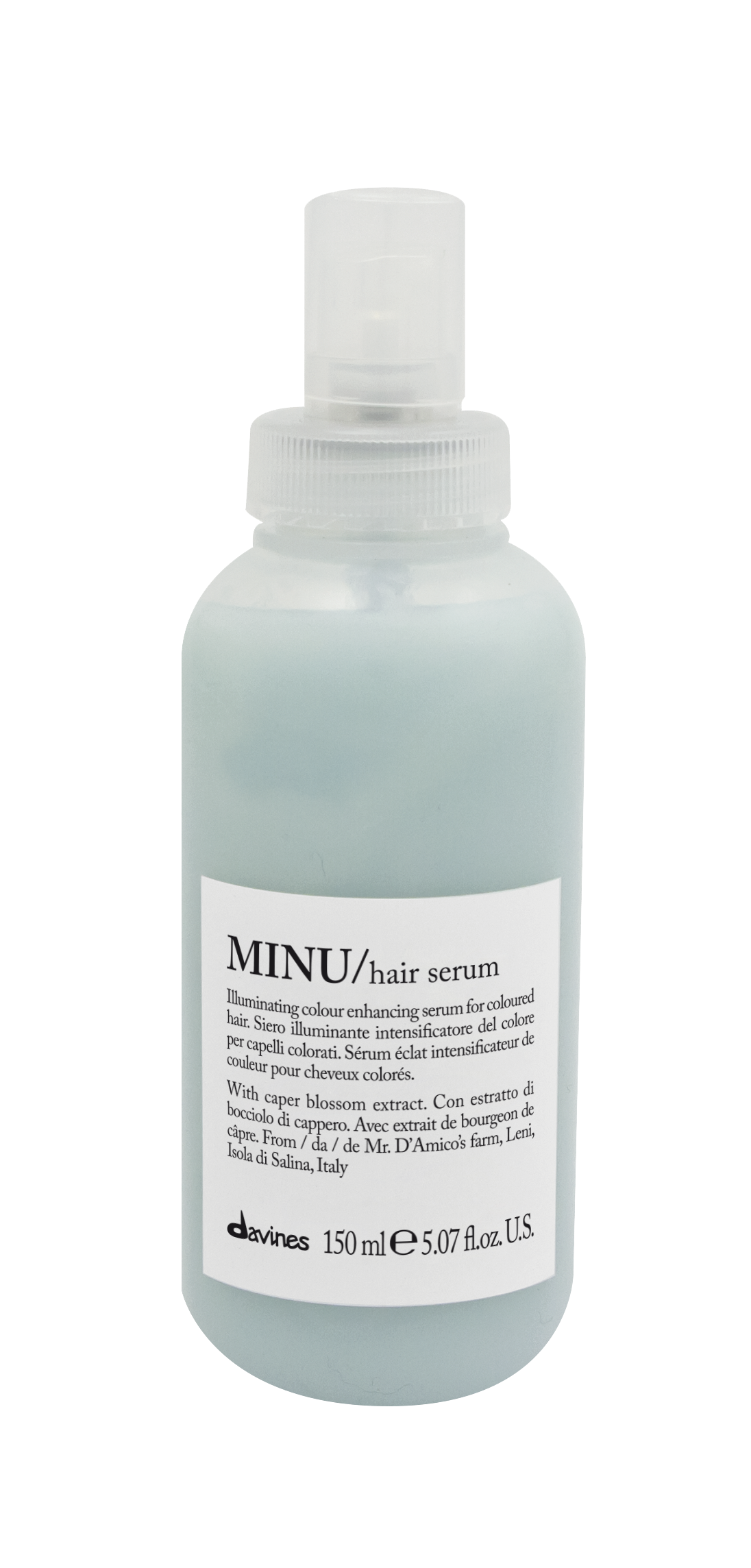 Davines Minu Hair Serum 150ml
