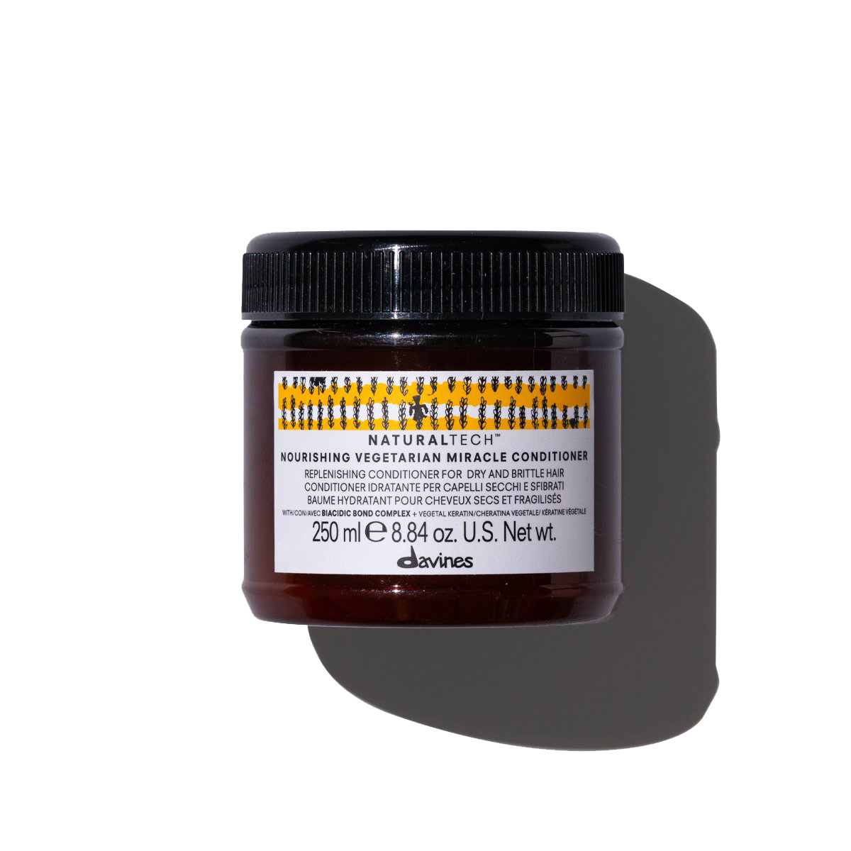 Nourishing Vegetarian Miracle Conditioner 250ml