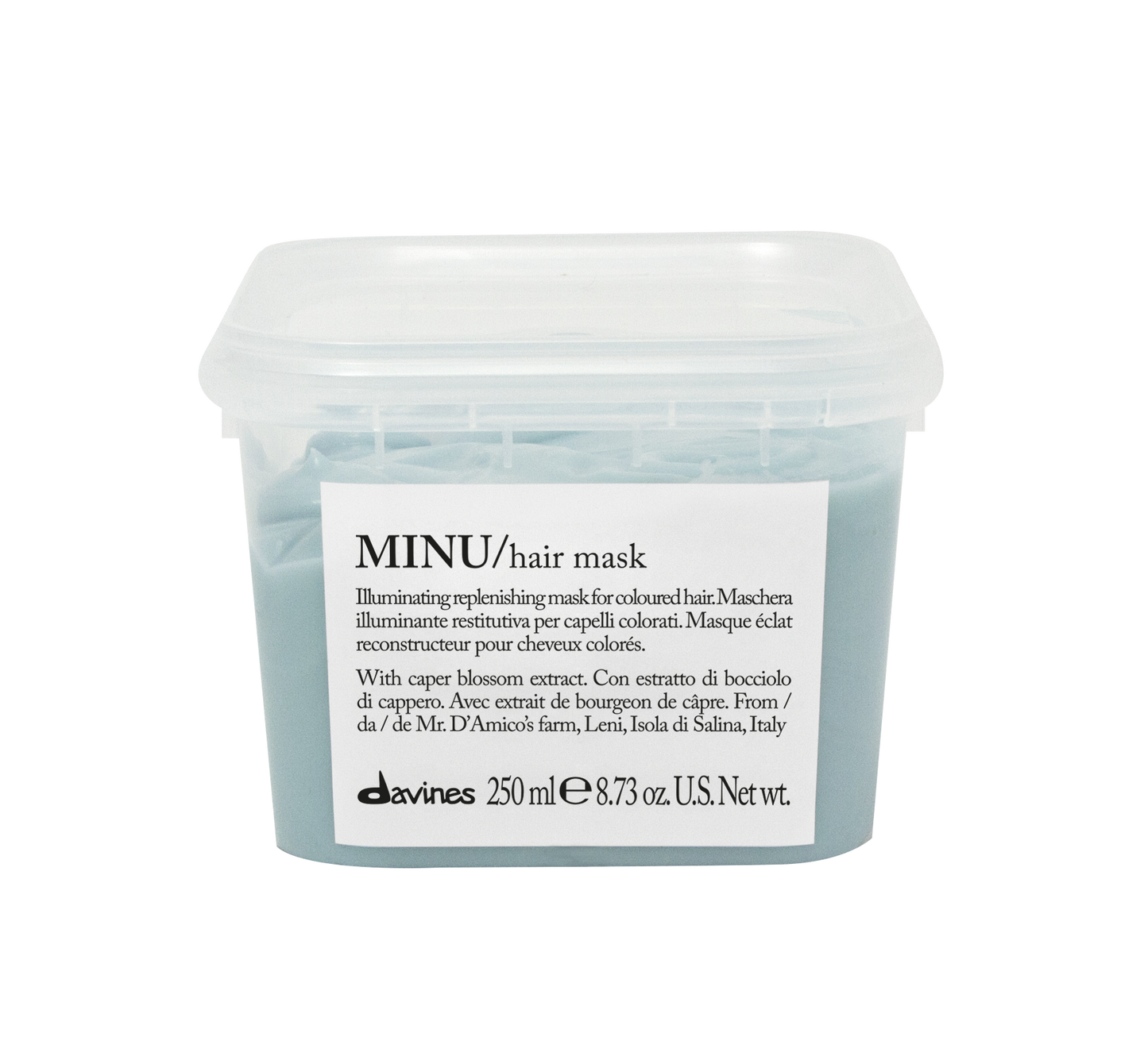 Davines Minu Hair Mask 250ml