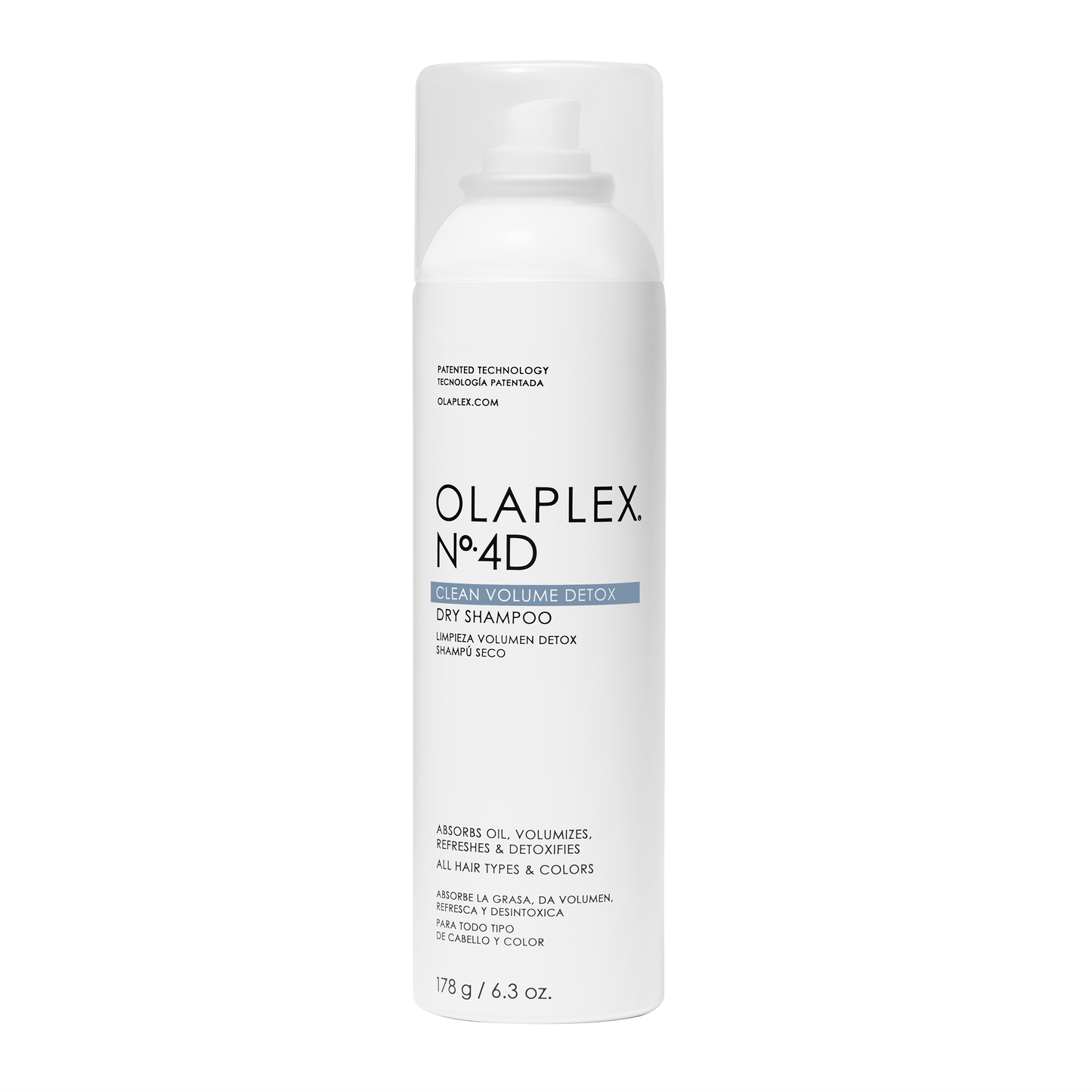 OLAPLEX N°4D Clean Volume Detox Dry Shampoo 178g