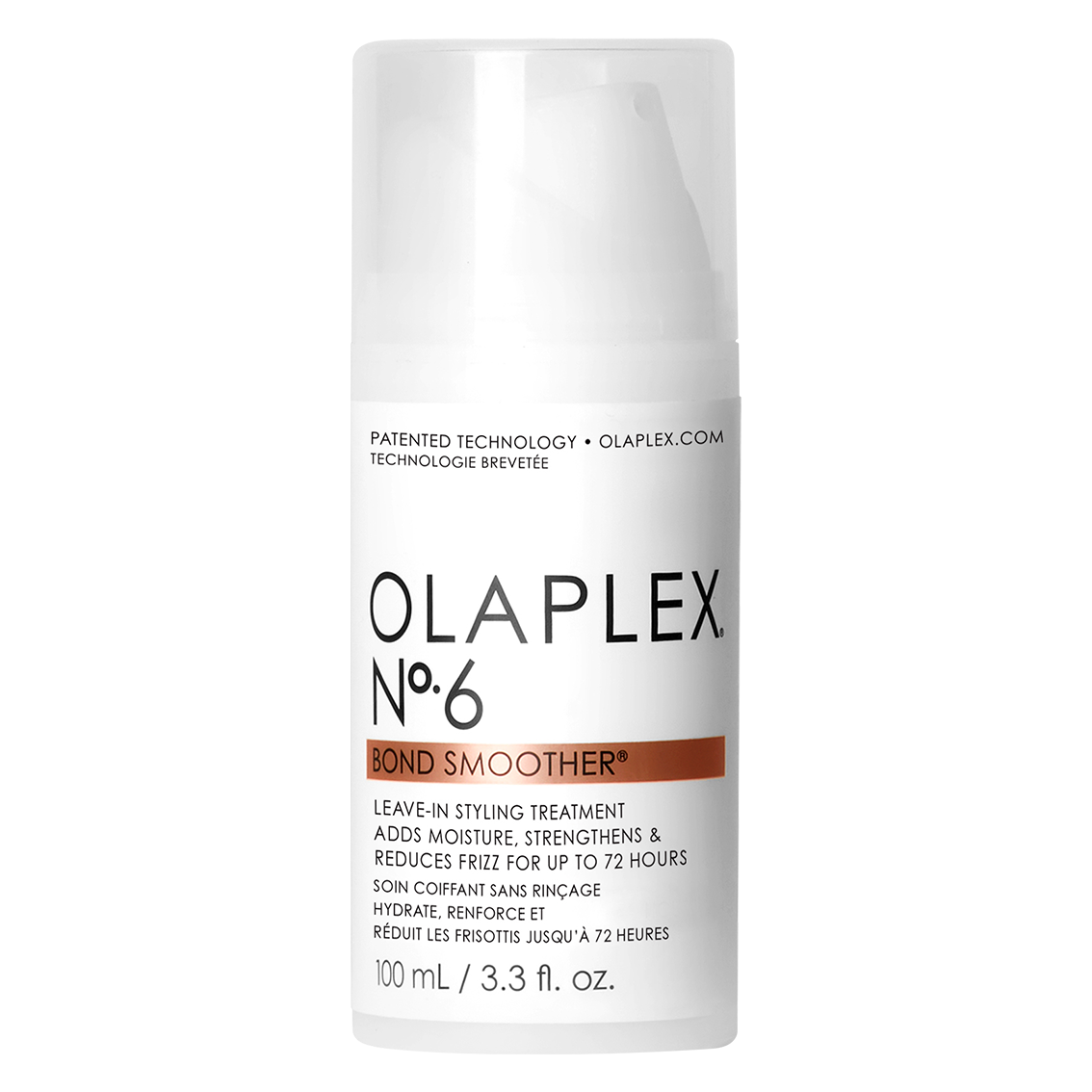 OLAPLEX Nº6 Bond Smoother 100ml