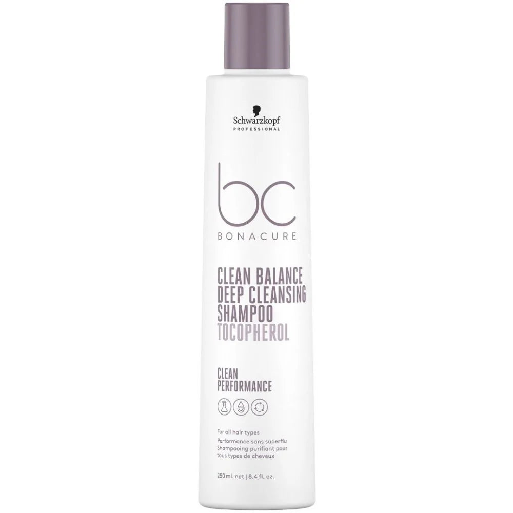 Shampoo Clean Balance - Bonacure 250ml