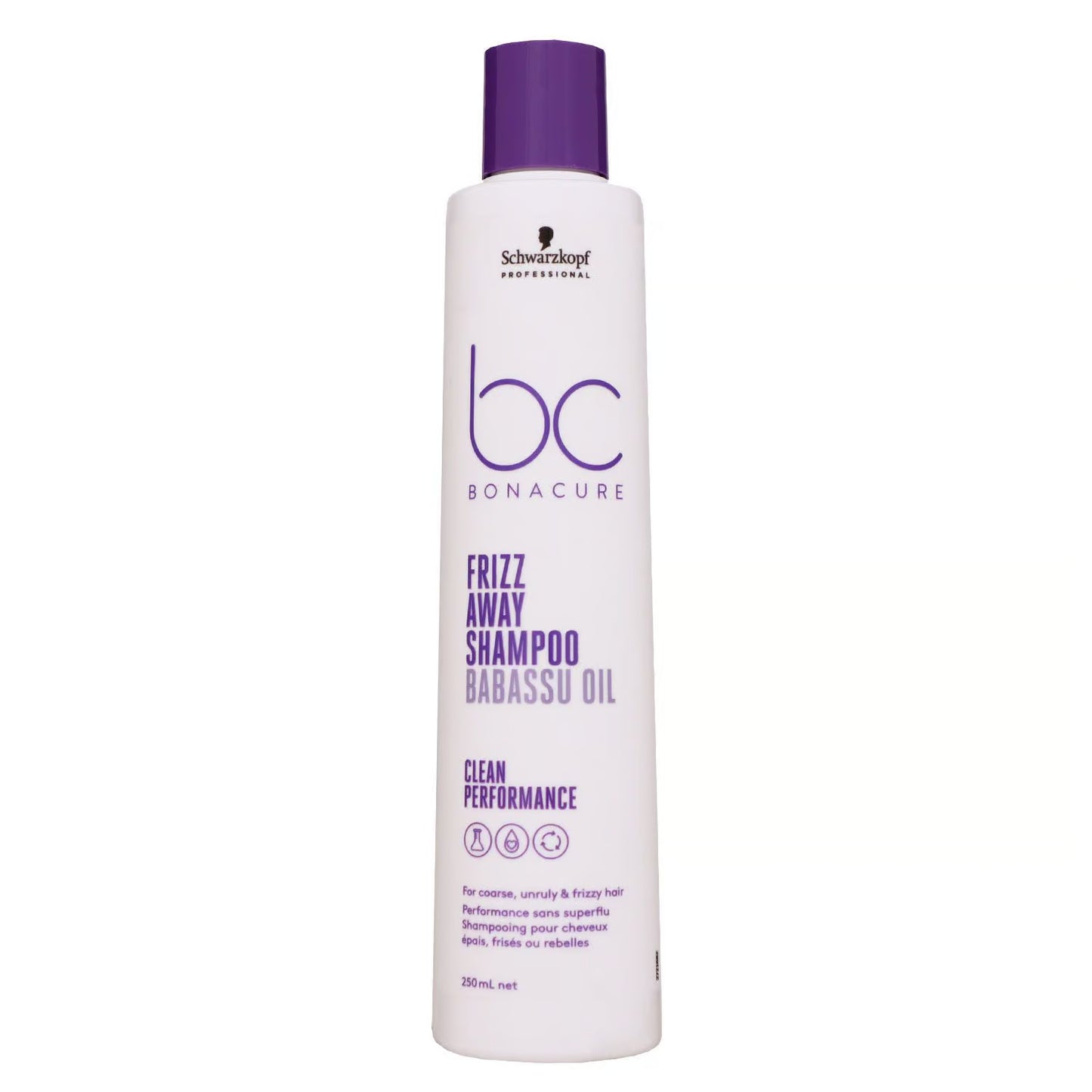 Shampoo Frizz Away - Bonacure 250ml