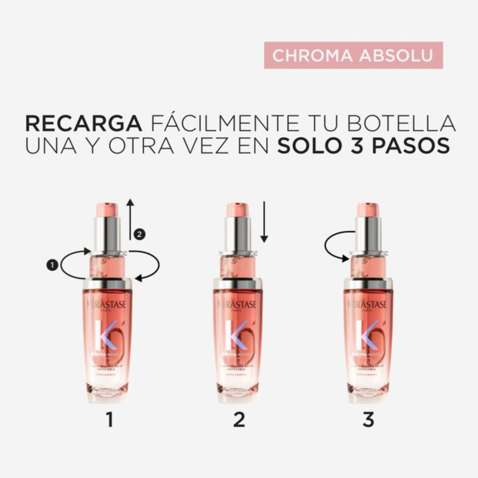 Chroma Absolu Refill L’ Huile Chroma Éclat 75ml
