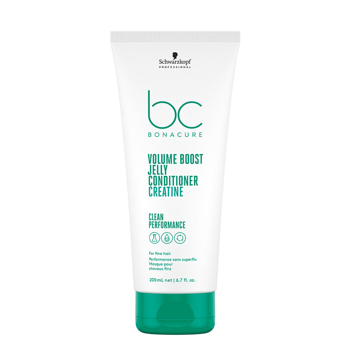 Acondicionador Volume Boost Cuidado Capilar - Bonacure 200ml
