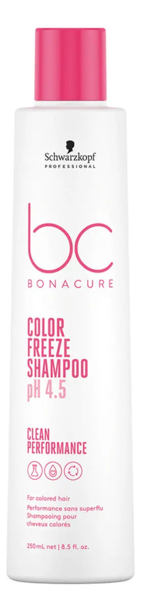 Shampoo Color Freeze Rich - Bonacure 250mL