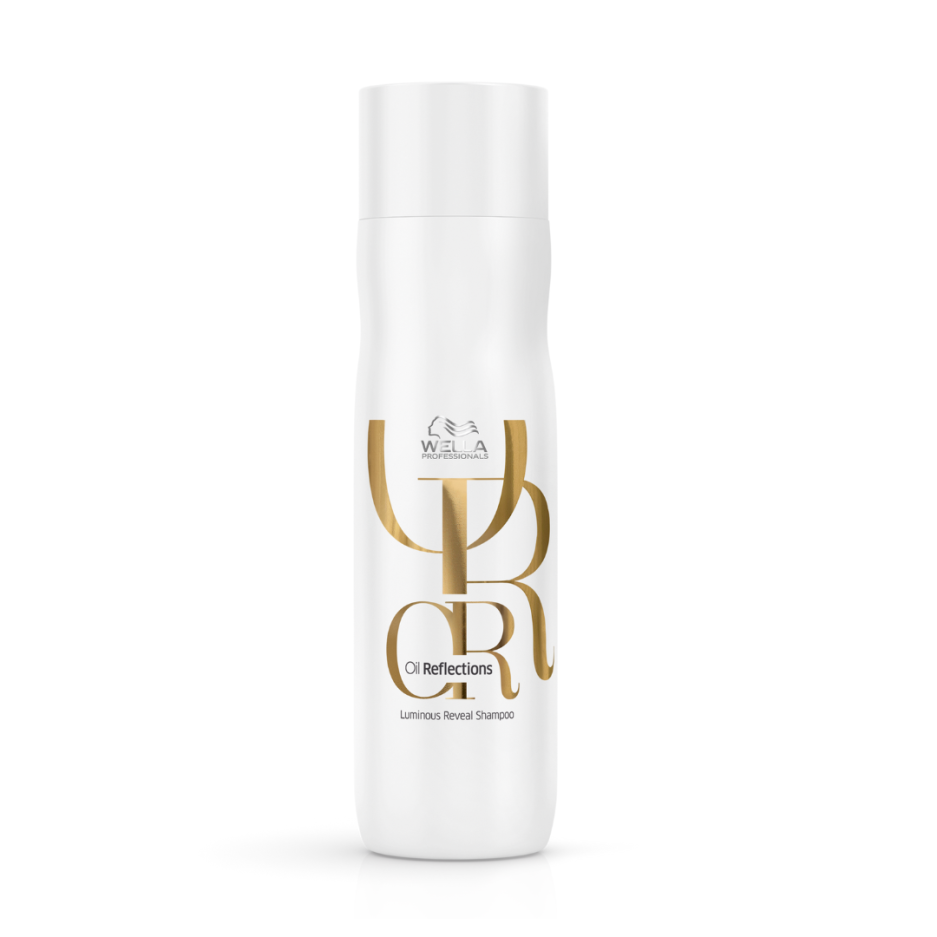 Wella Oil Reflecttions Luminous Reveal shampoo 250ml