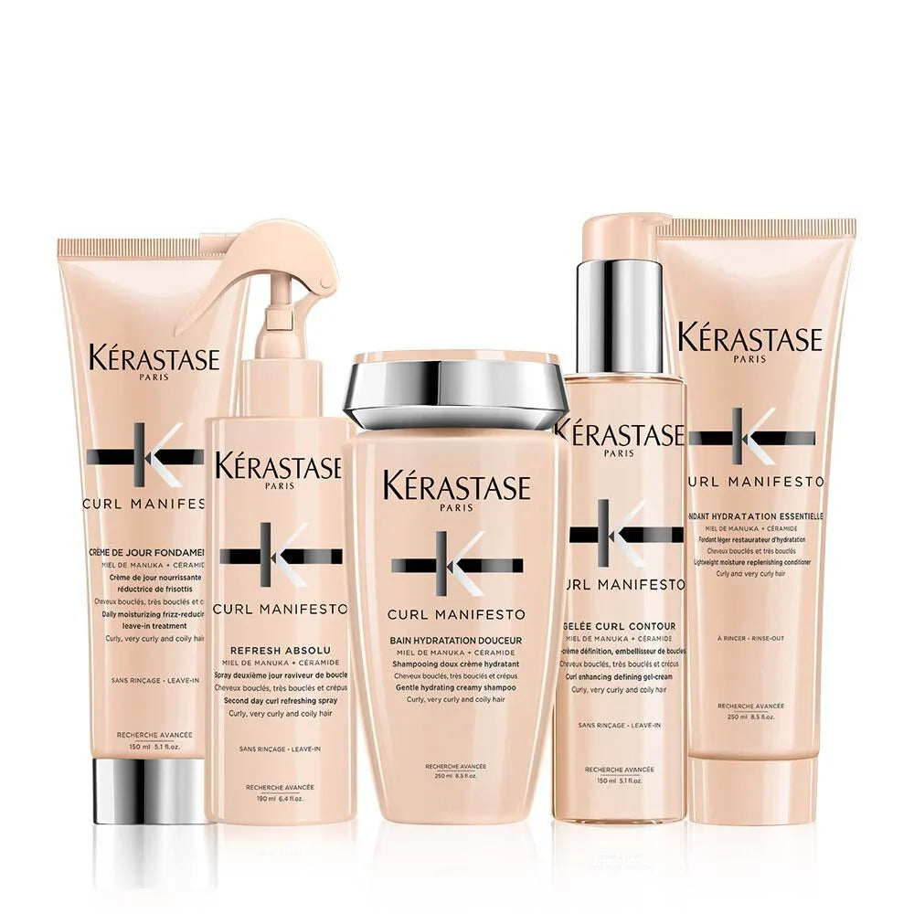 Kerastase Curl Manifesto