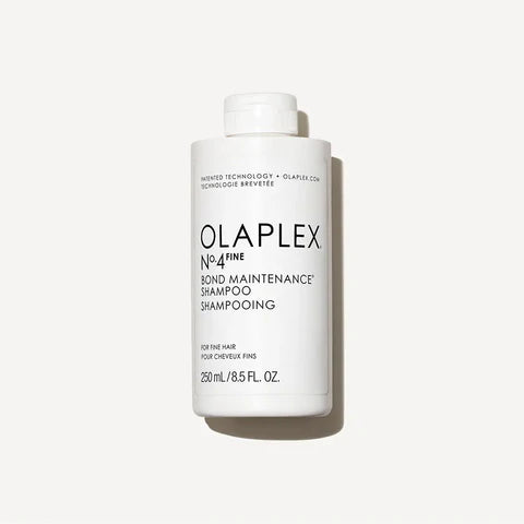 OLAPLEX N°4 Fine Shampoo Reparador 250ml
