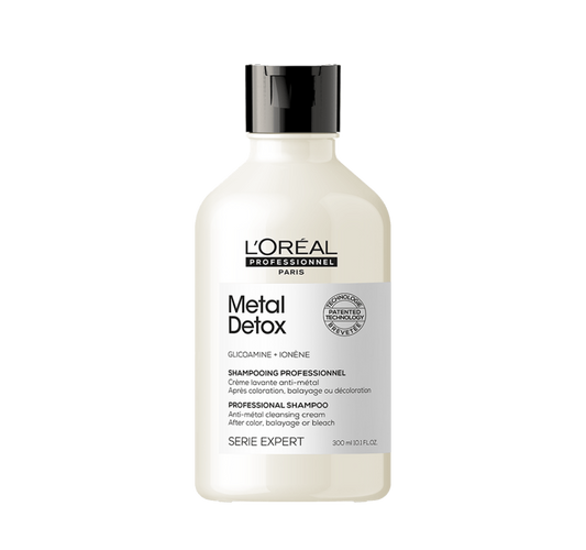 Metal Detox Shampoo Professional 300ml