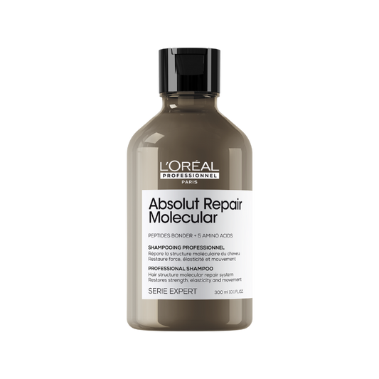 Absolut Repair Molecular Shampoo 300ml