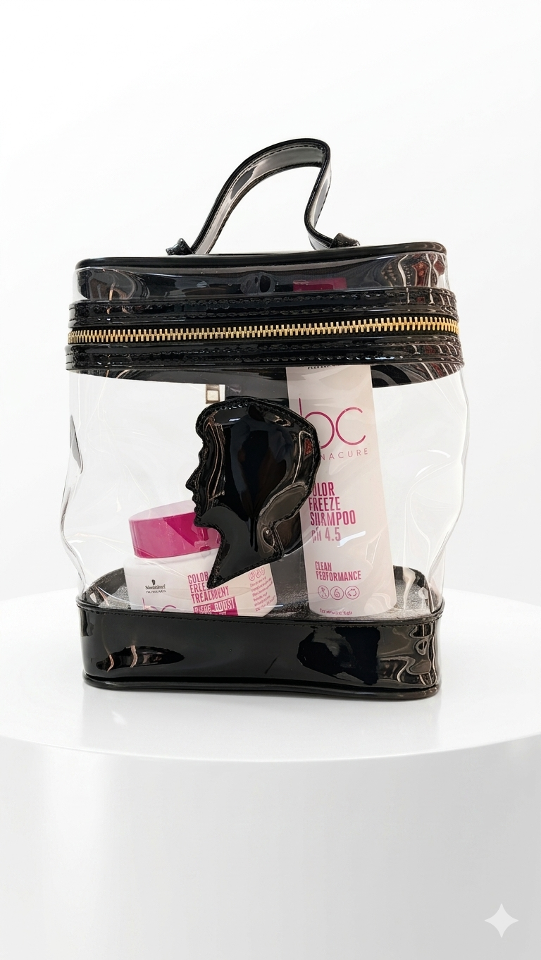 Kit de Cuidado Capilar Bonacure Color Freeze