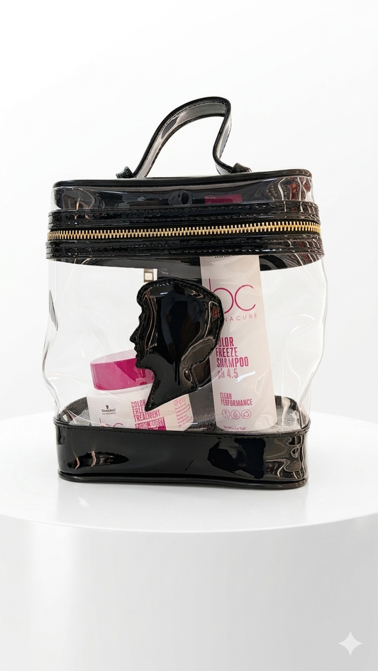 Kit de Cuidado Capilar Bonacure Color Freeze