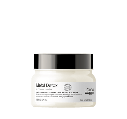 Metal Detox Masque Professional 250ml