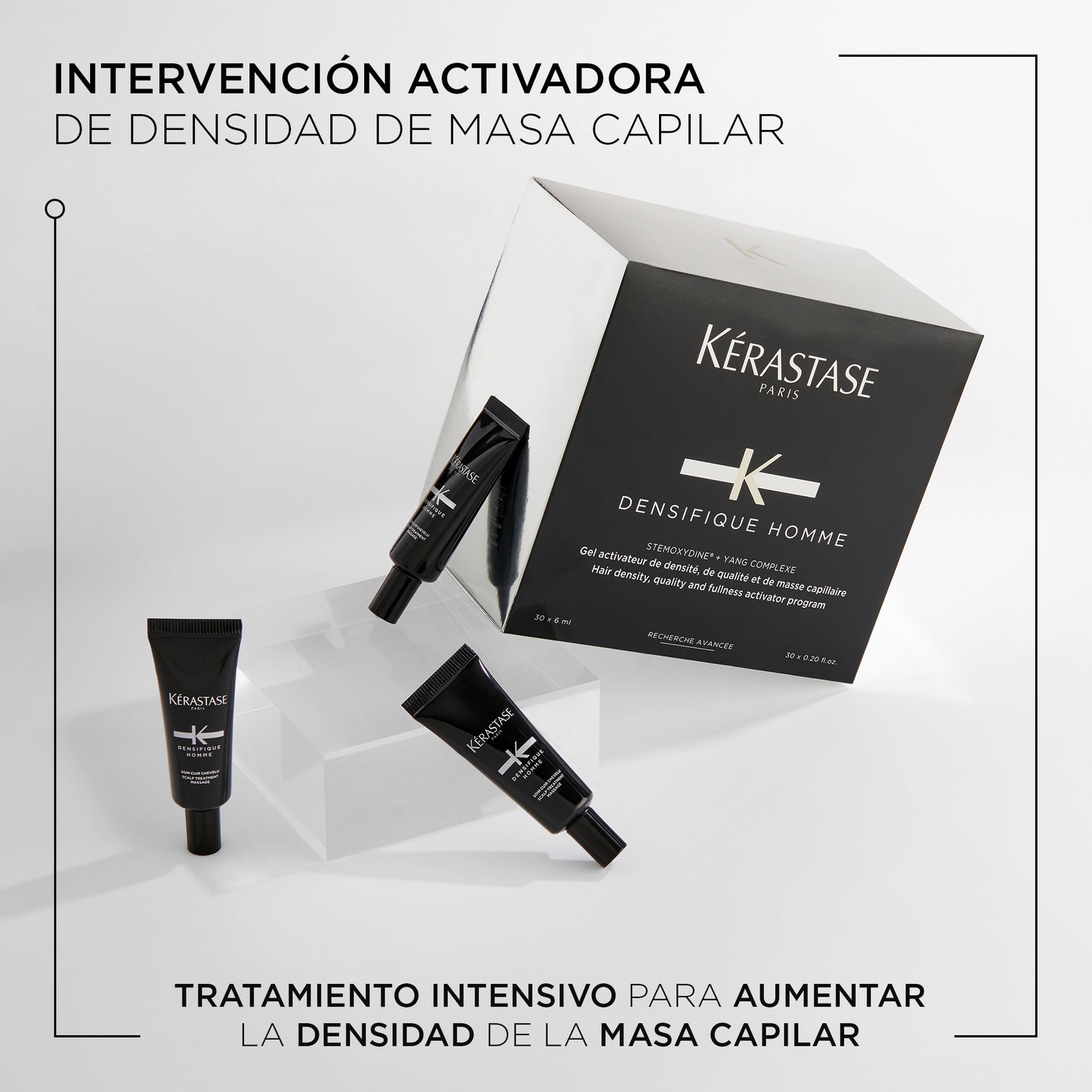 Densifique Cure Densite Homme 10 x 6 ml