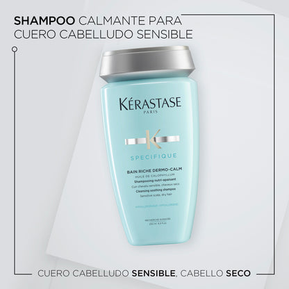 Specifique Shampoo Bain Riche Dermo-Calm 250ml