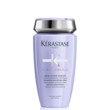 Blond Absolu Shampoo Bain Ultra-Violet 250ml