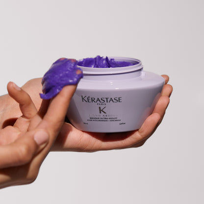 Blond Absolu Masque Ultra Violet 200ml