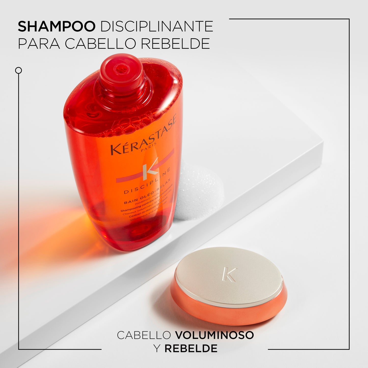 Discipline Bain Oléo-Relax 250ml