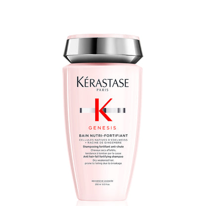 Genesis Shampoo Bain Nutri-Fortifiant 250ml