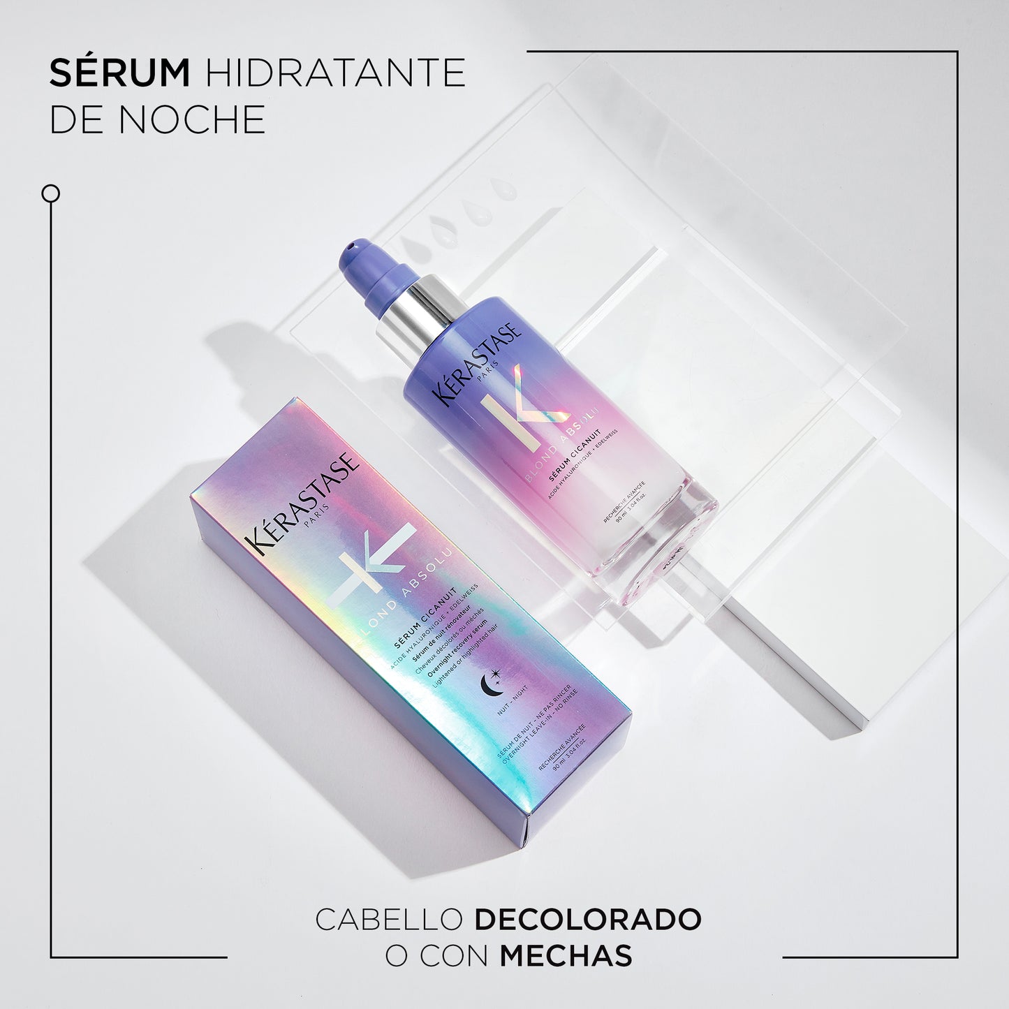 Blond Absolu Serum Cicanuit 90ml