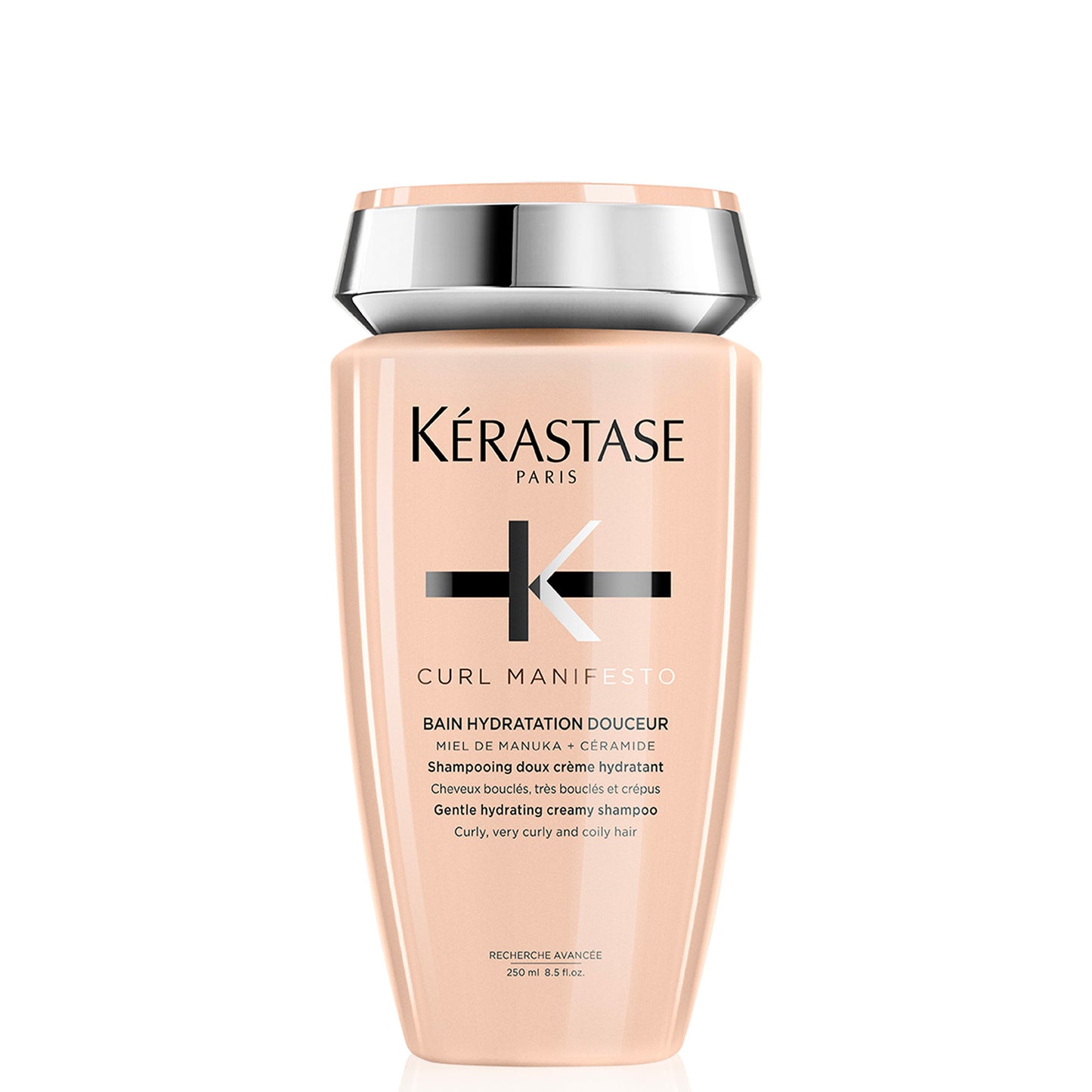 Curl Manifesto Shampoo Bain Hydratation Douceur 250ml