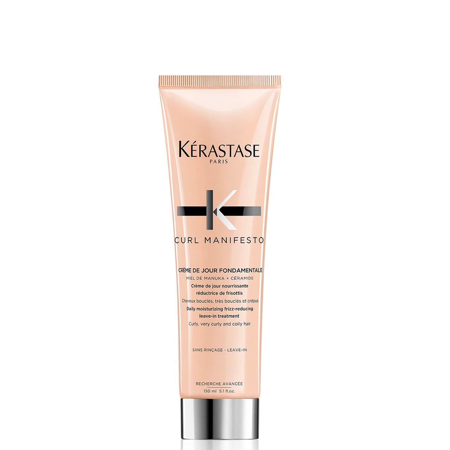 Curl Manifesto Creme De Jour Fondamentale 150ml