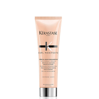 Curl Manifesto Creme De Jour Fondamentale 150ml