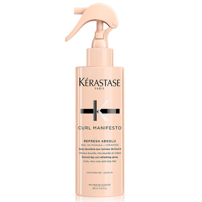Curl Manifesto Refresh Absolu 190ml