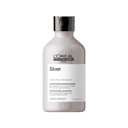Silver Shampoo Professional 300ml