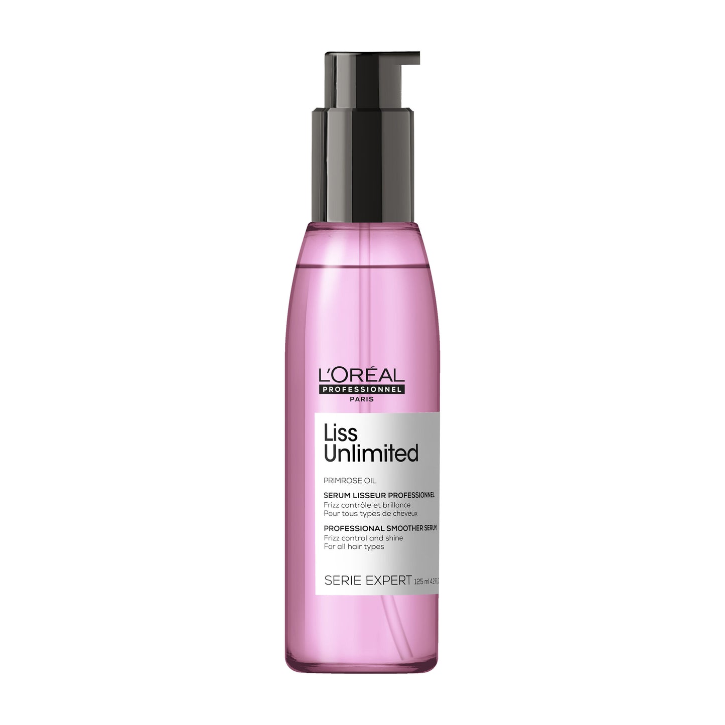 Liss Unlimited Smoother Serum Professional 125ml