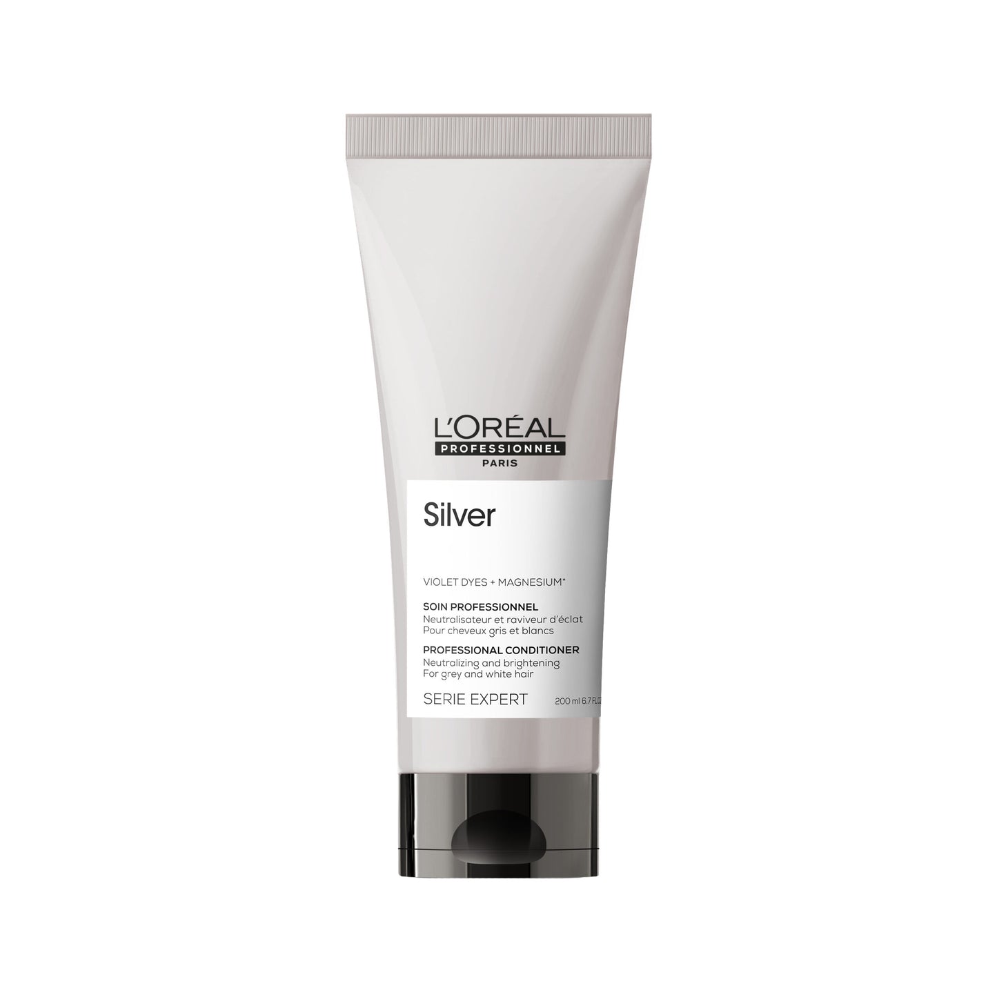Silver Soin Professional Conditioner 200ml