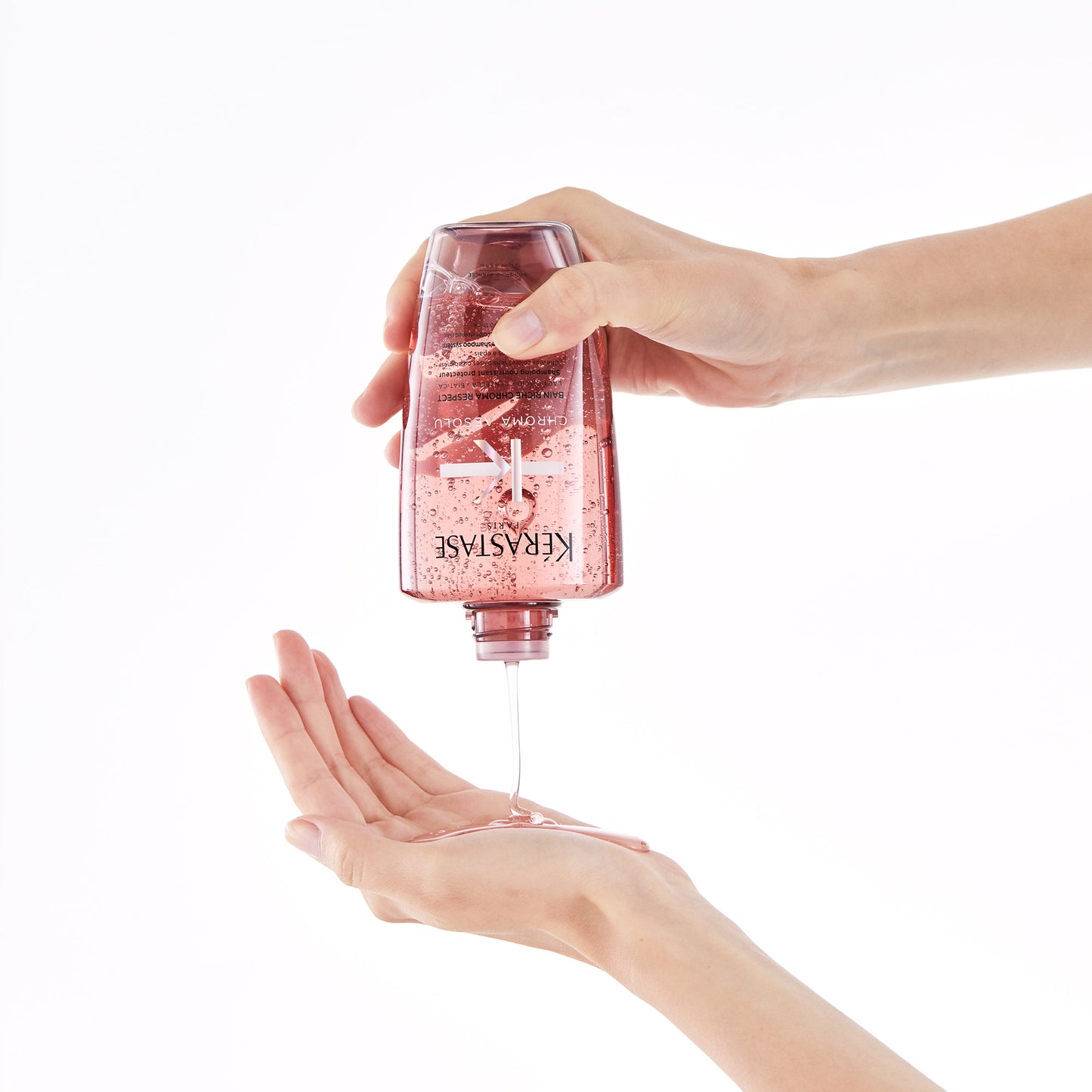 Chroma Absolu Shampoo Bain Riche Chroma Respect 250ml