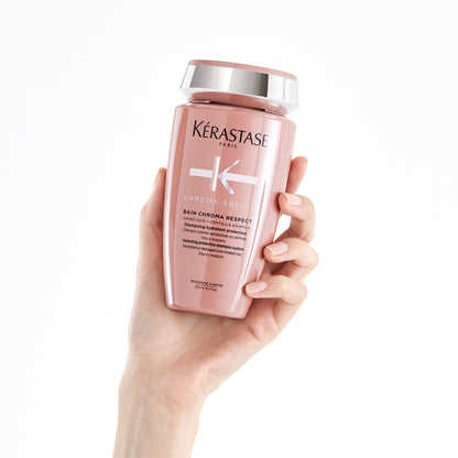 Chroma Absolu Shampoo Bain Chroma Respect 250ml