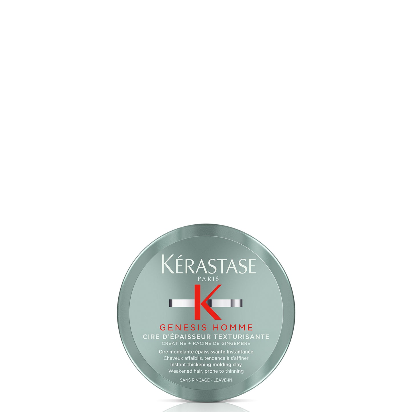 Genesis Homme Cire D'epaisseur Texturisante 75ml