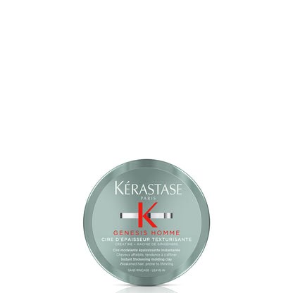 Genesis Homme Cire D'epaisseur Texturisante 75ml