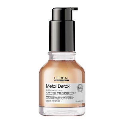 Metal Detox Huile Concentree 50ml