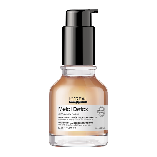 Metal Detox Huile Concentree 50ml